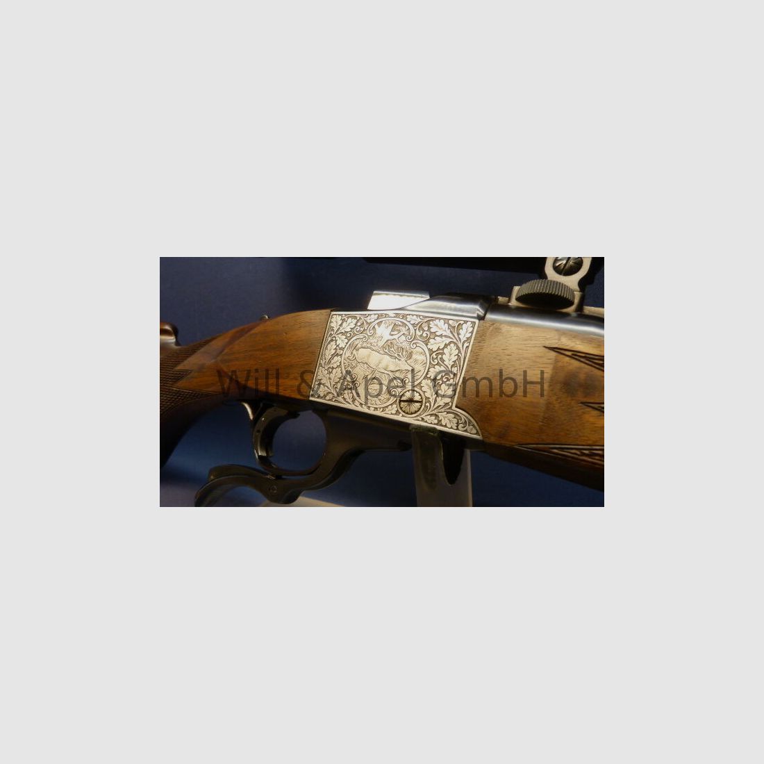HEYM-RUGER No.1/HR38