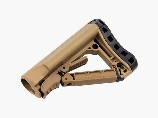 G&G GOS v3 Schulterstützen Cover (tan)