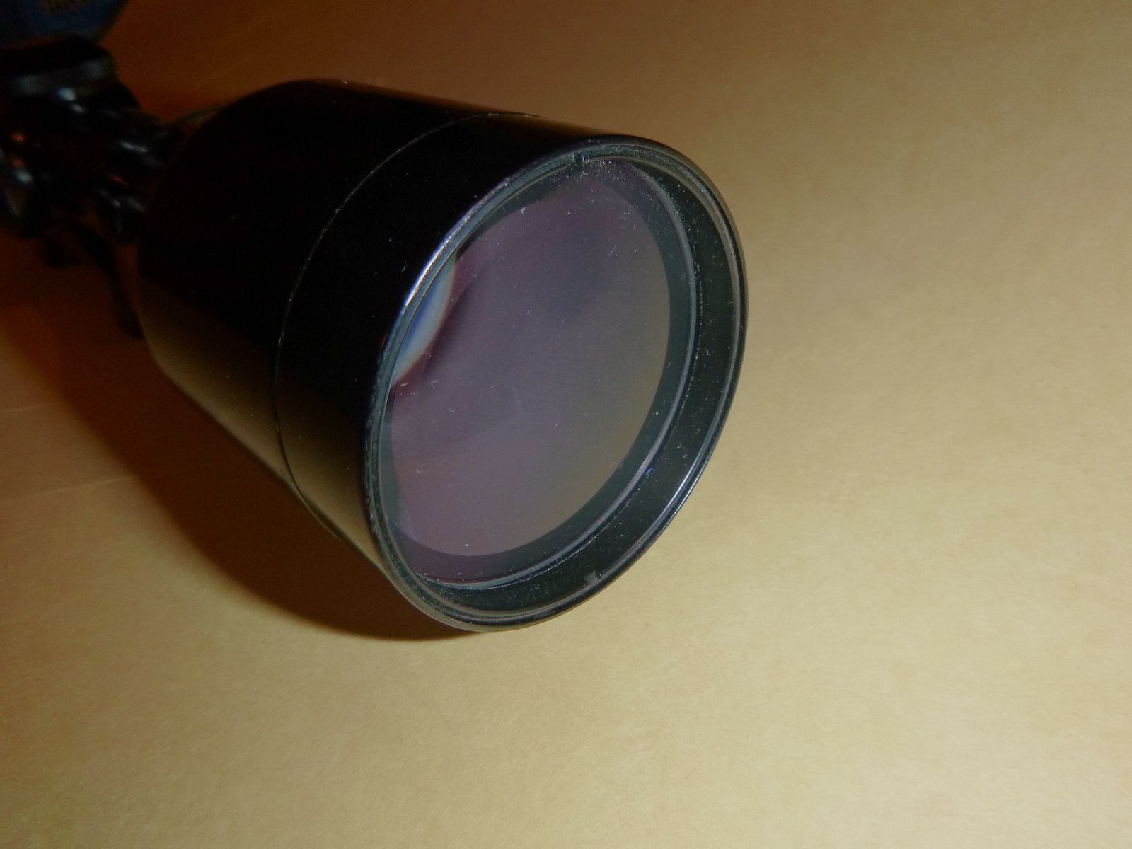 Zeiss Diavari Z 2,5-10x52 T* mit Blaser Sattelmontage