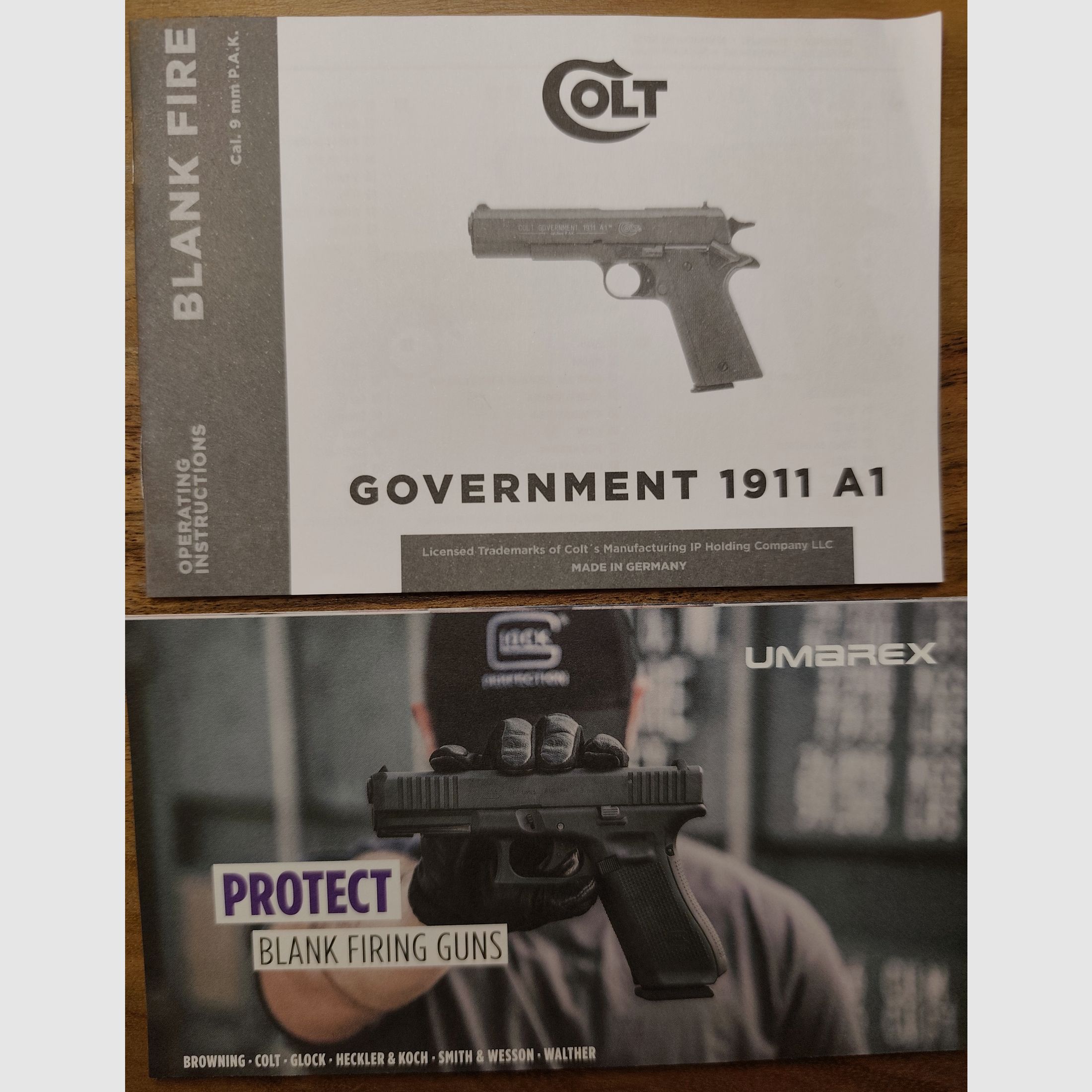 Colt Government 1911 A1 