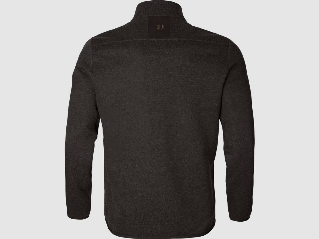 Härkila Metso Strickjacke Shadow Brown