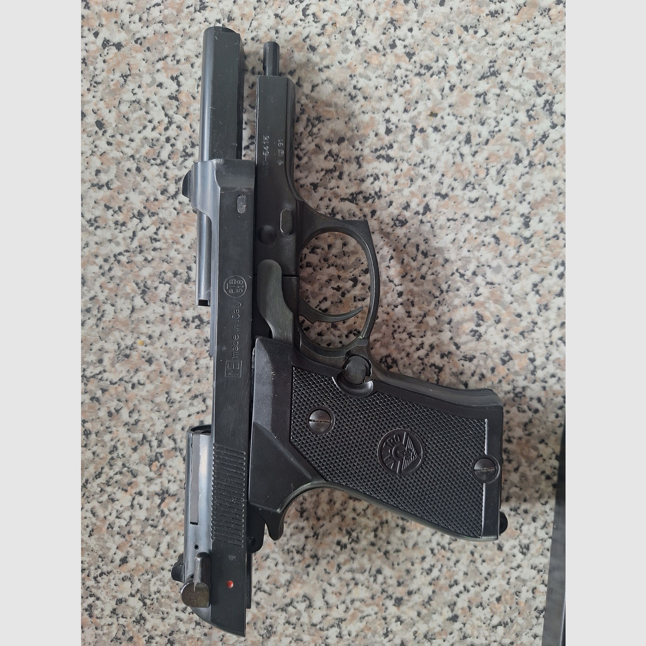 Valtro Mod. 98 Civil - 9 mm Knall (Beretta)