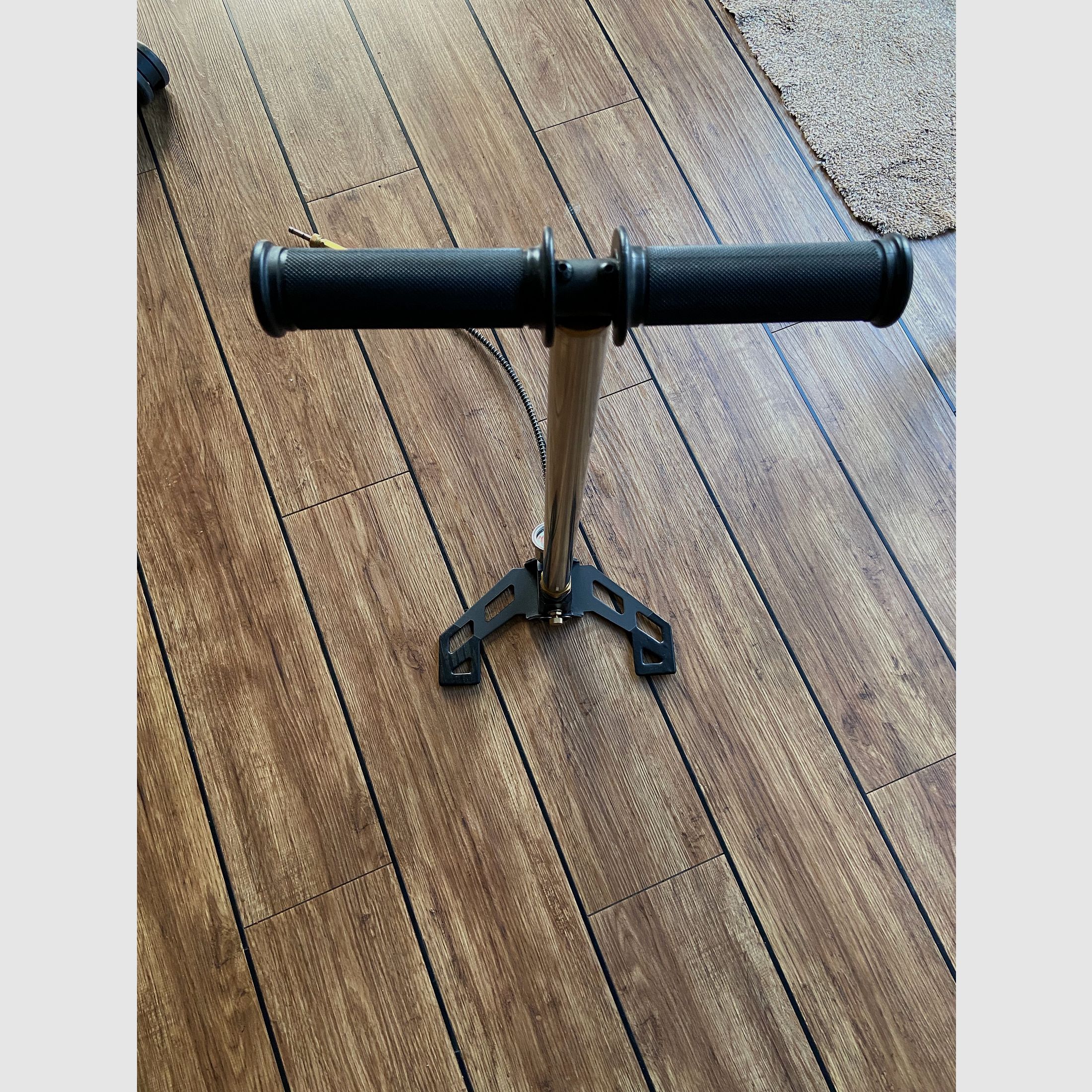 Luftgewehr Challenger F. Version