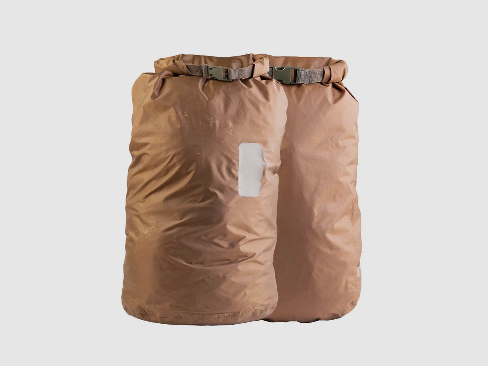 Bundeswehr Original Bundeswehr Original Bundeswehr Packliner Dry Bag Wise Pearl 40 L Coyote d'occasion