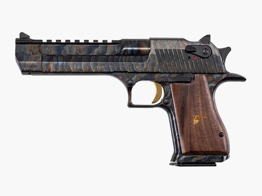 Desert Eagle XIX 6" Case Hardened