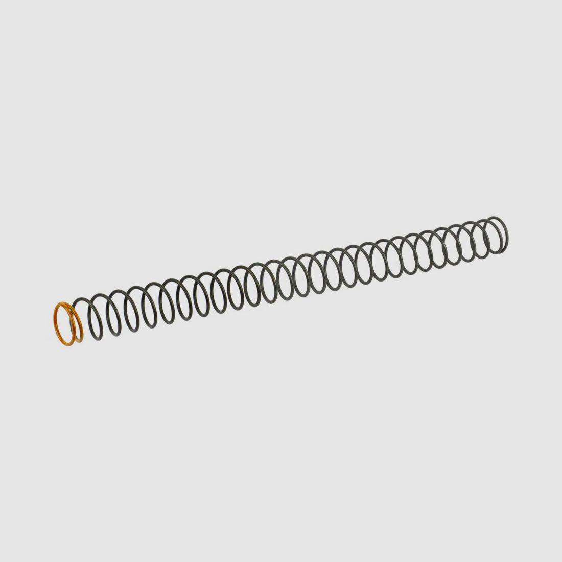 SPRINCO AR-10 Extra Extra Power Buffer Spring ORANGE - Carbine Length