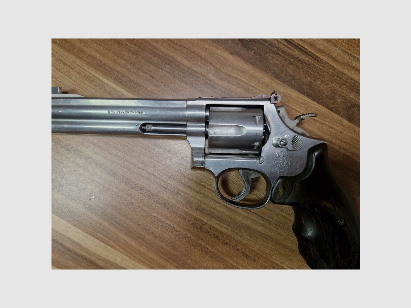Smith & Wesson Mod. 686 - Euro Sport .357 Mag.
