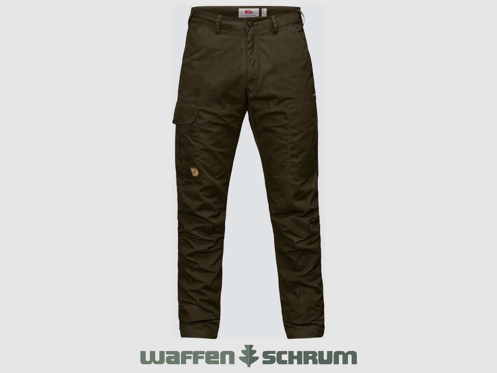 Fjällräven Hose Karl Pro Hydratic Dark Olive