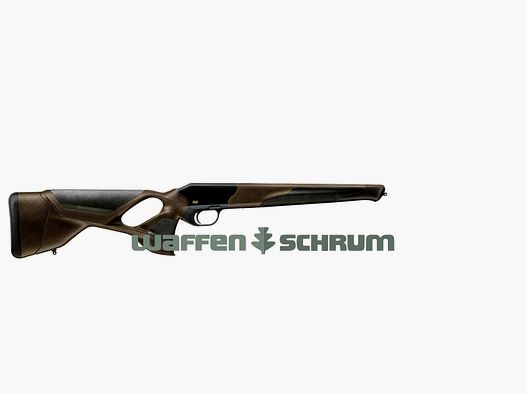 Blaser System R8 Ultimate Links / Schwarzbraun