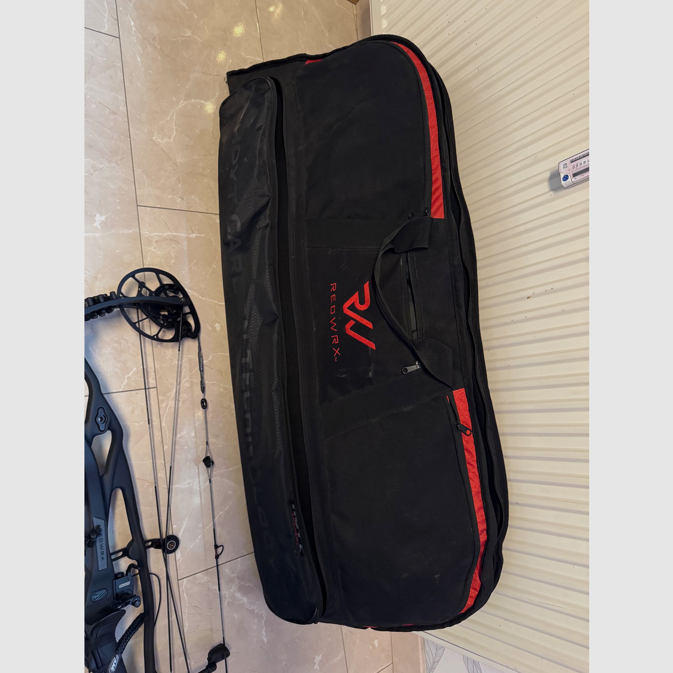 Hoyt Carbon RX-7 Ultra mit Garmin Xero A1i Pro – Top Zustand