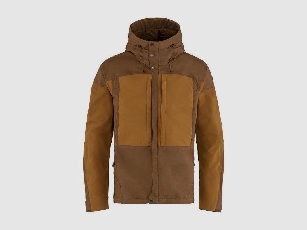 Fjällräven Herren Jacke Keb