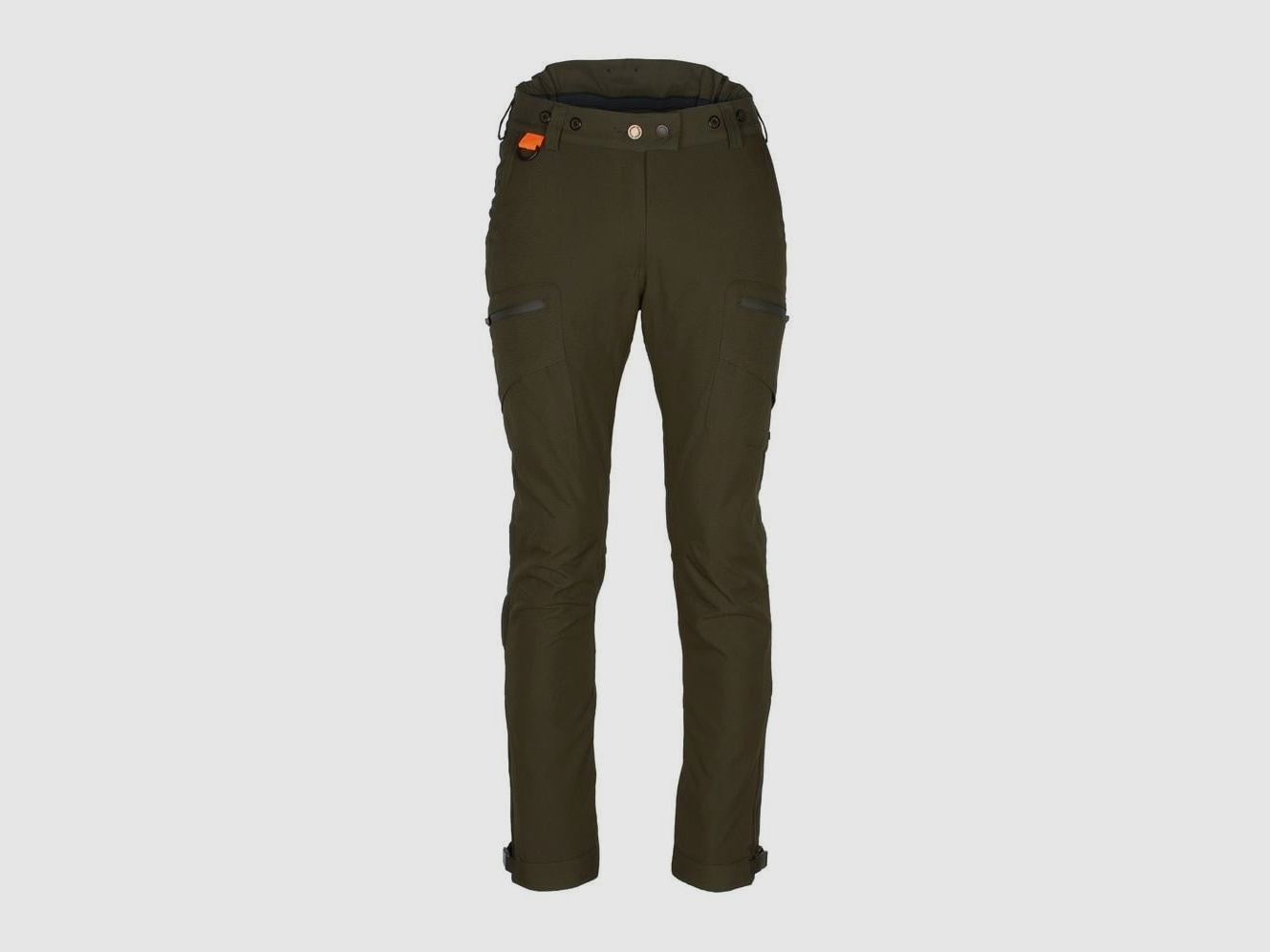 Pinewood Hunter Pro Xtr 2.0 Damen Hose Moosgreen    44