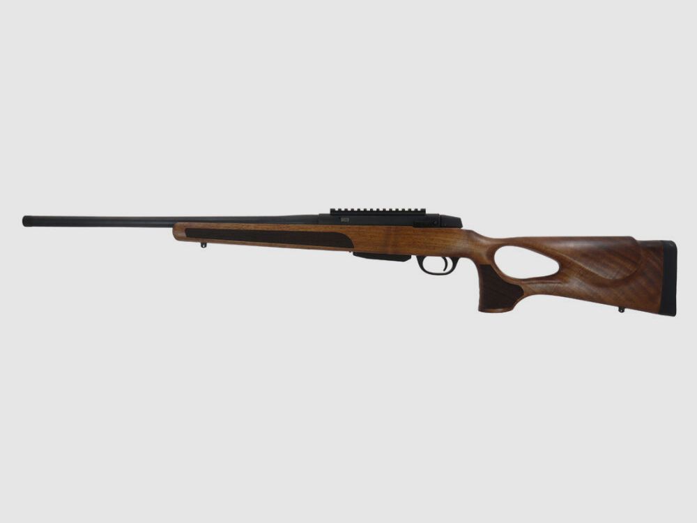 Brenner BR20 canna forata .30-06 Spring.
