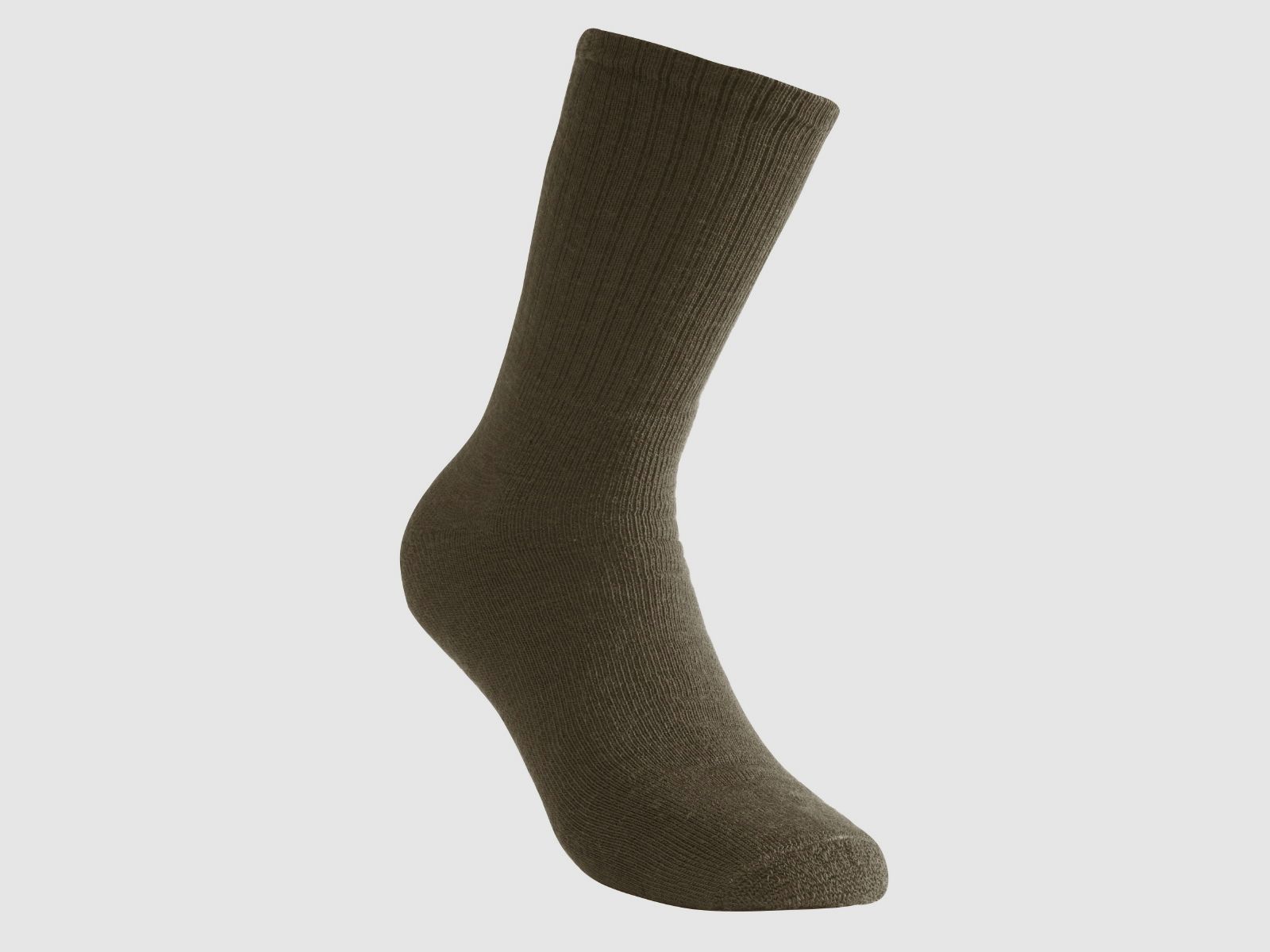Woolpower Socken Classic 200g Pine-Green