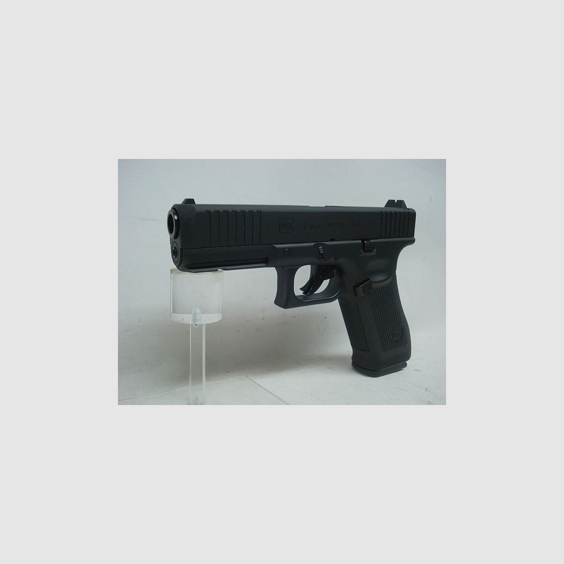 LP 17 Gen5 CO2 Kal.4,5mm - <3,0J, 21 Schuss Diabolo