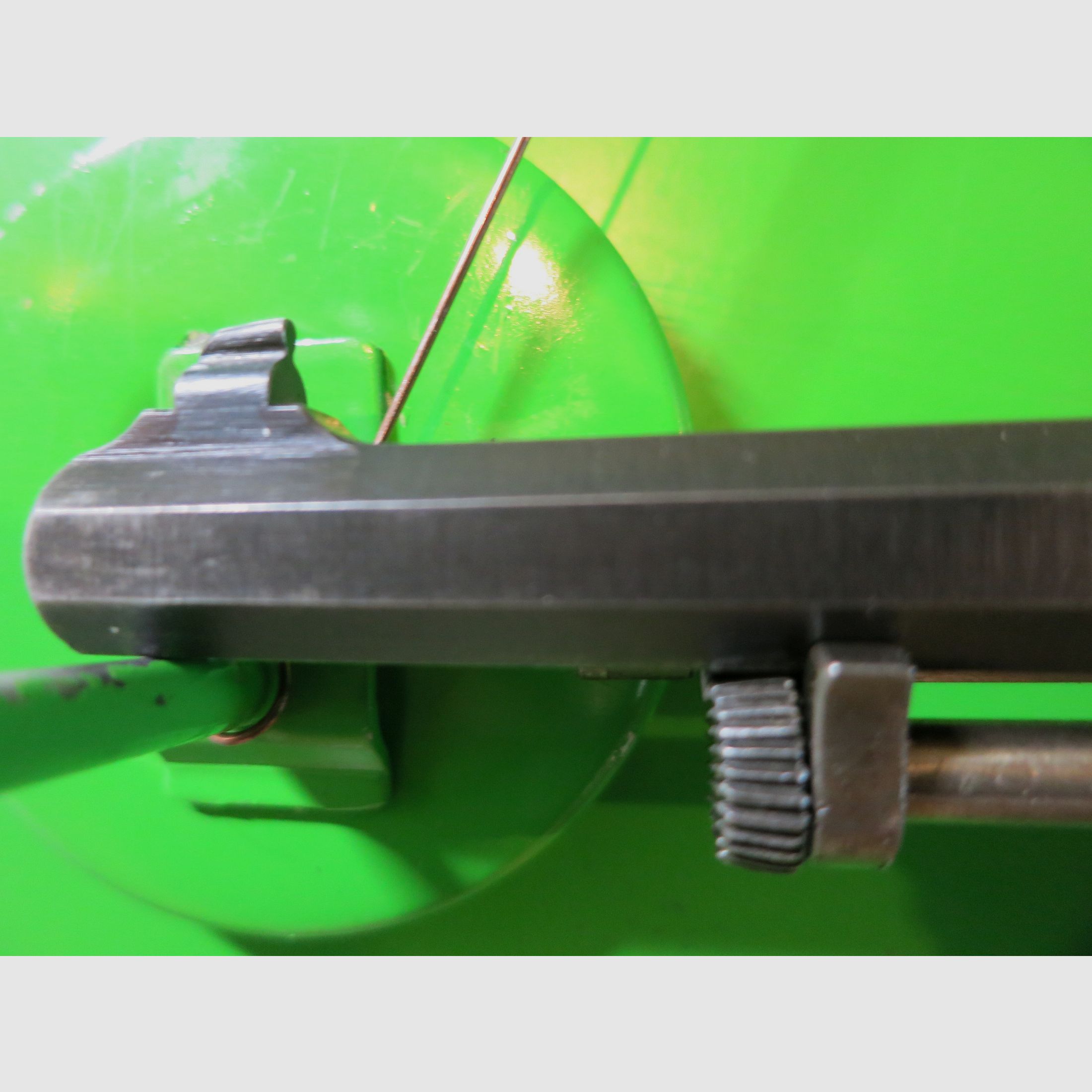 Ordonnanserevolver Zwitserland Model 1882 (Legerrevolver 82), W+F Bern, Militair-Privé #96