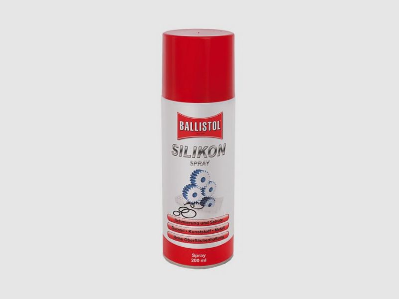 Ballistol Silikon Spray 200 ml