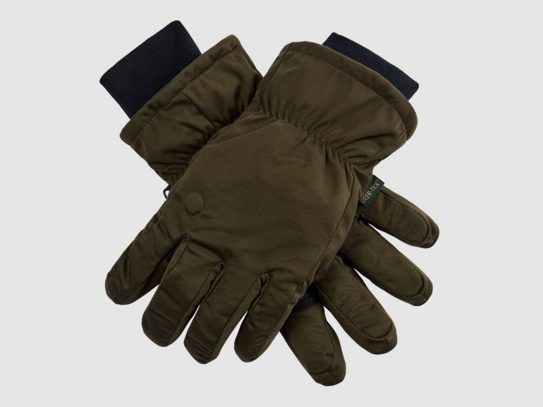 Deerhunter Excape winter gloves