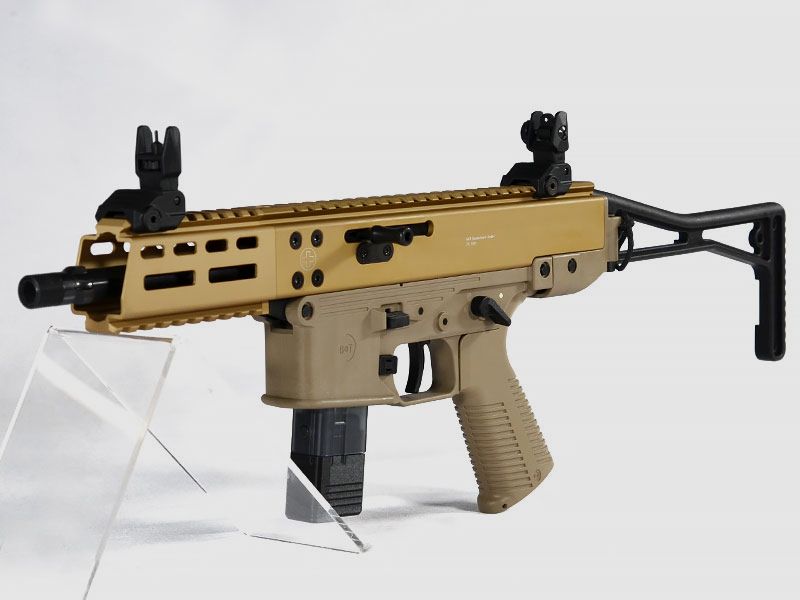 B&T GHM9 Coyote Tan