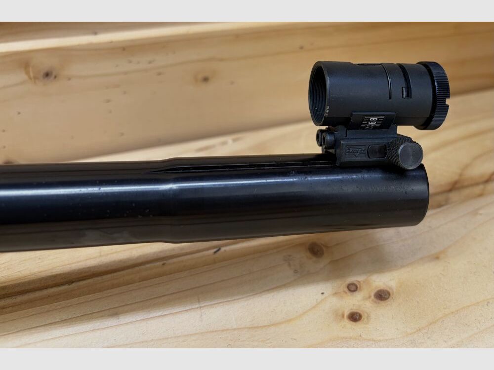 Einzelladerbüchse Anschütz Mod.: 1903 Kal.: .22lr mit Diopter / Matchgewehr .22lr