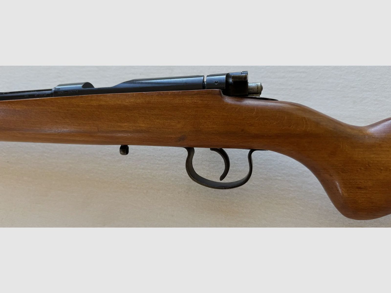 Wehrsportkarabiner (Cugir, Rumänien) .22 LR