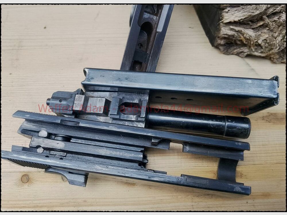 Walther P.38 ac 43