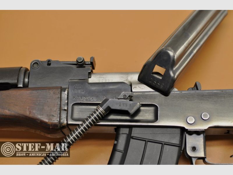Karabin maszynowy semi-auto KBK AK Radom GN wz. 1960, kal. 7.62x39mm [M6711], zdjęcie 14 z 18