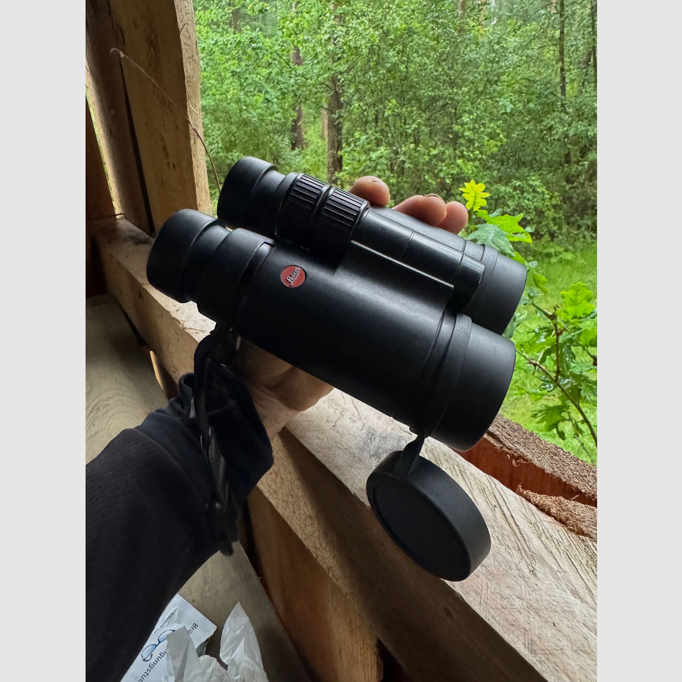 Leica ultravid hd 10&42