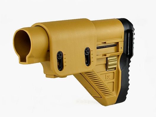 Heckler & Koch G28 Stock for MR308 Sand Color