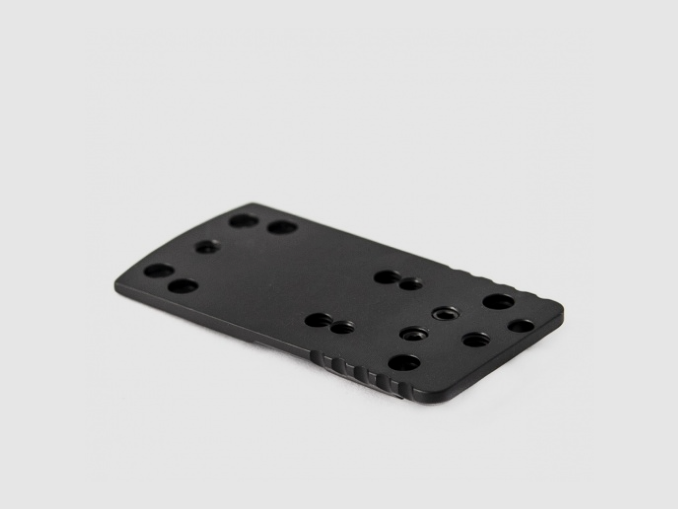 Toni System Piastra base per red dot, dovetail 11,85mm (tipo A) per Strike One Black