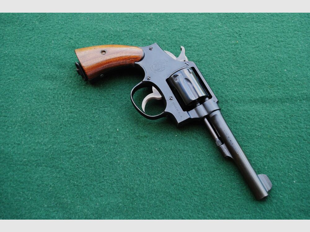 Smith & Wesson Victory, Polizei Flensburg, Beschuss 70 und 97