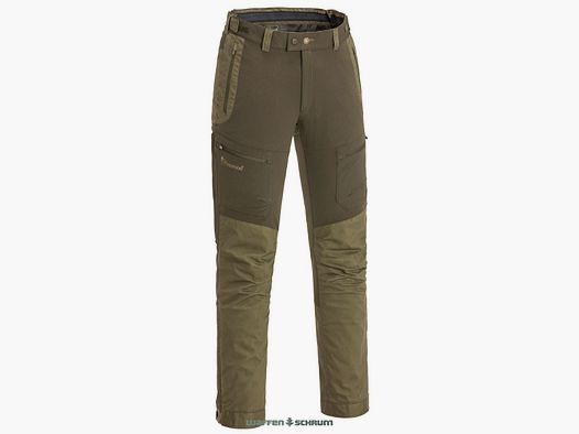 Pantalon en pin Finnveden Hybrid Extreme Darkoliv/H.Oliv