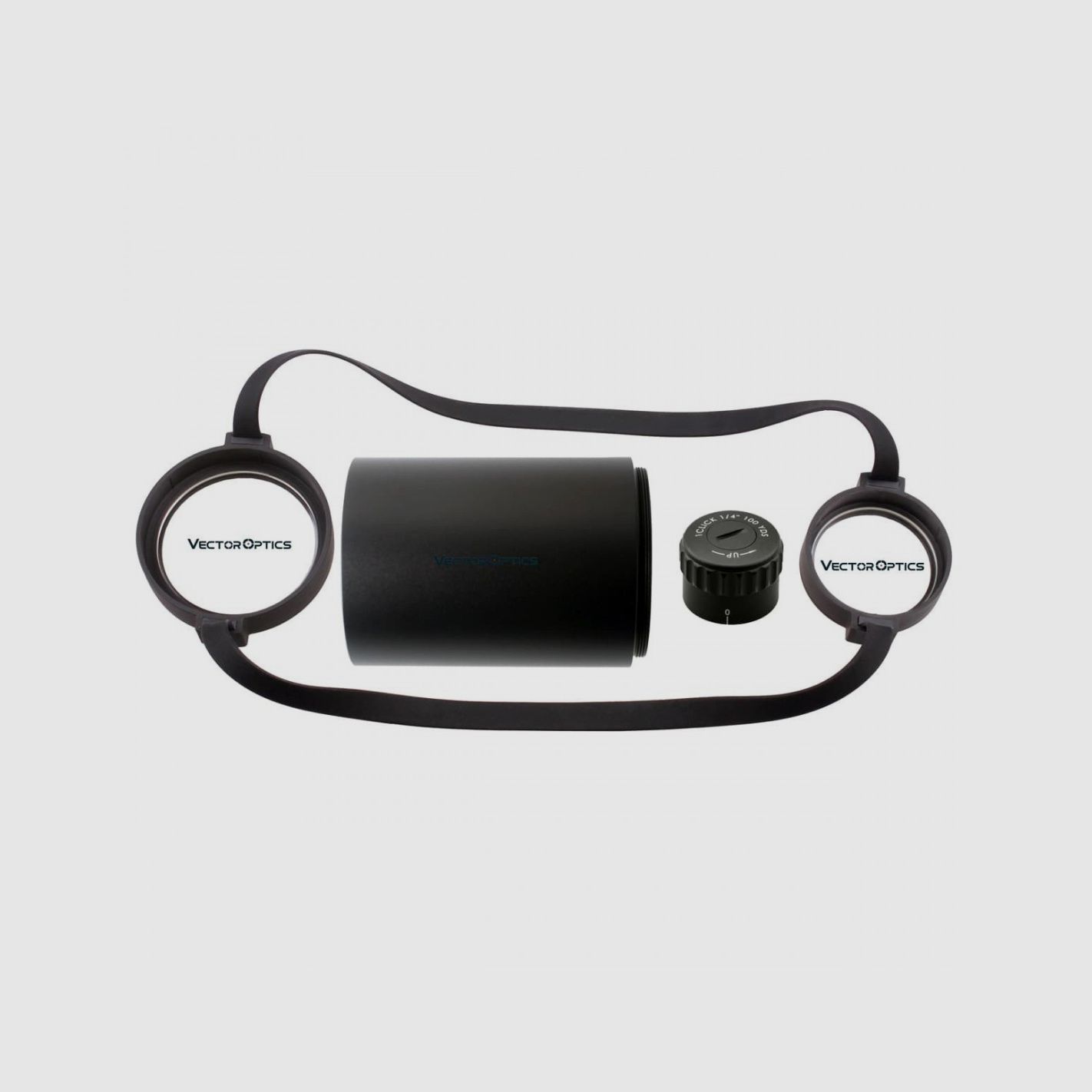 Lunette de visée VECTOR OPTICS CONTINENTAL X6 3-18X5O FIBER, image 4 sur 6