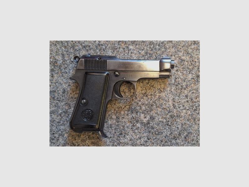 Beretta VT 1934 Pistole Kal. 7,65 Browning