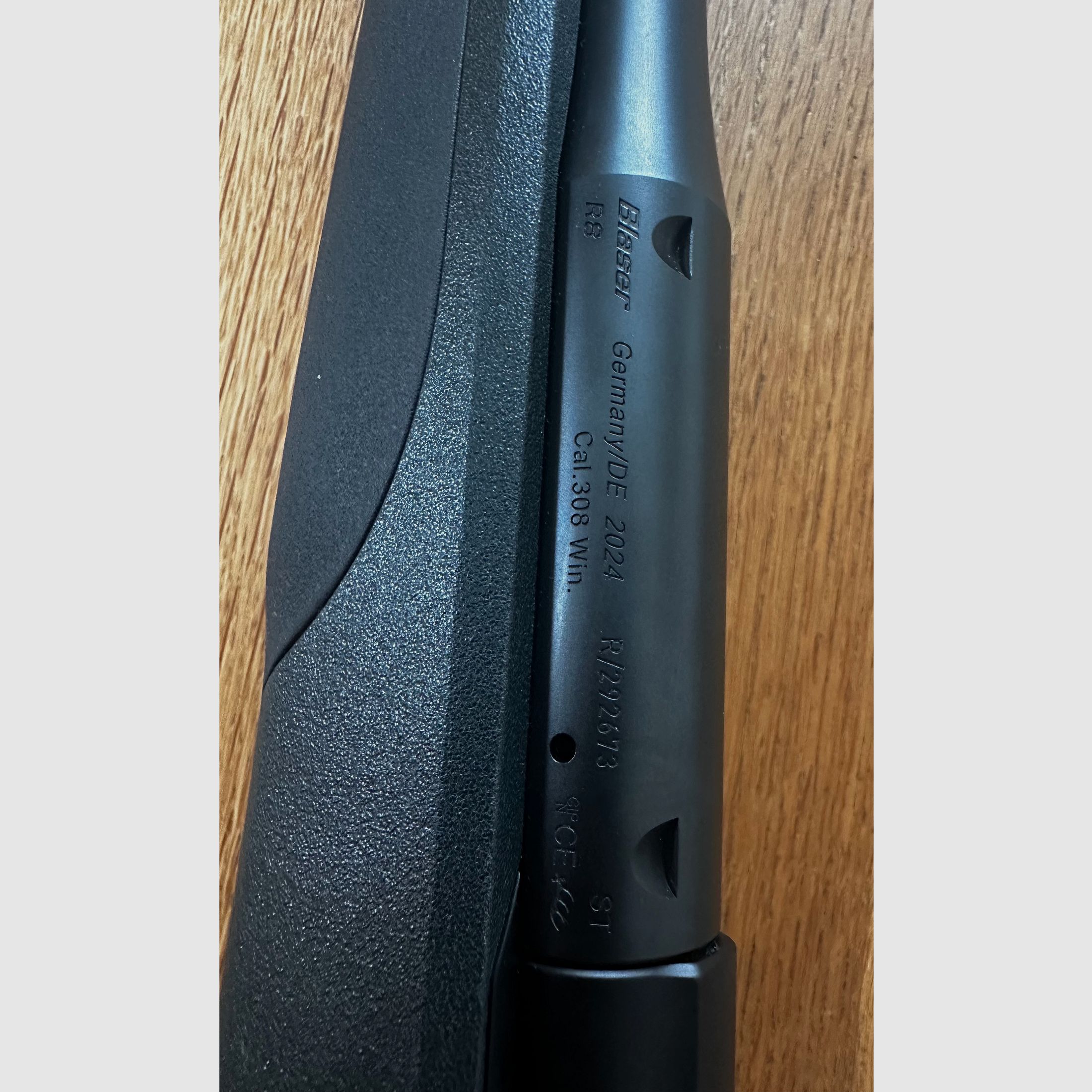 Blaser R8 Professionale lunghezza della canna 52 cm in calibro .308 Win filettatura della volata M15x1