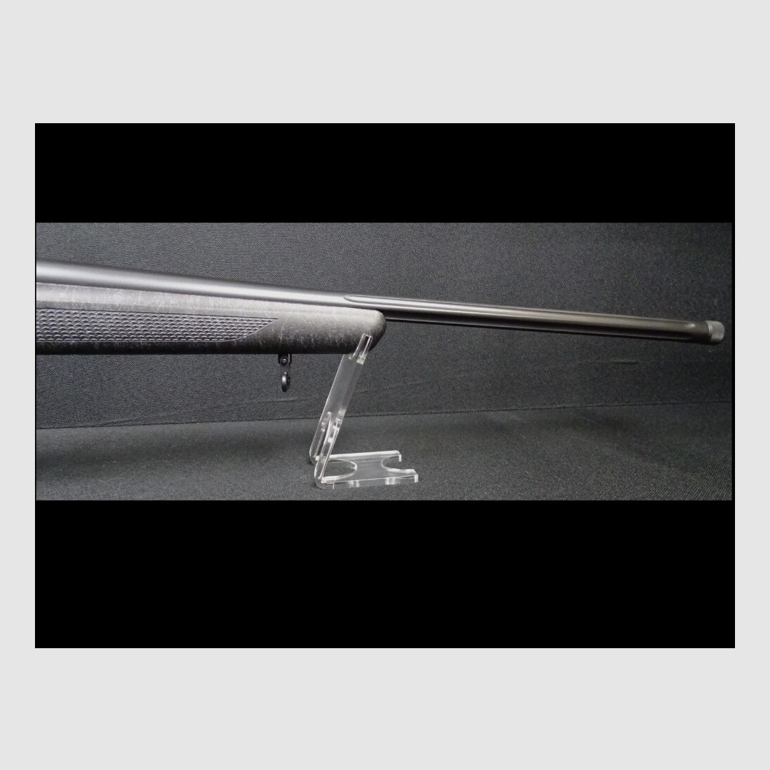 Tikka T3x Roughtech Black