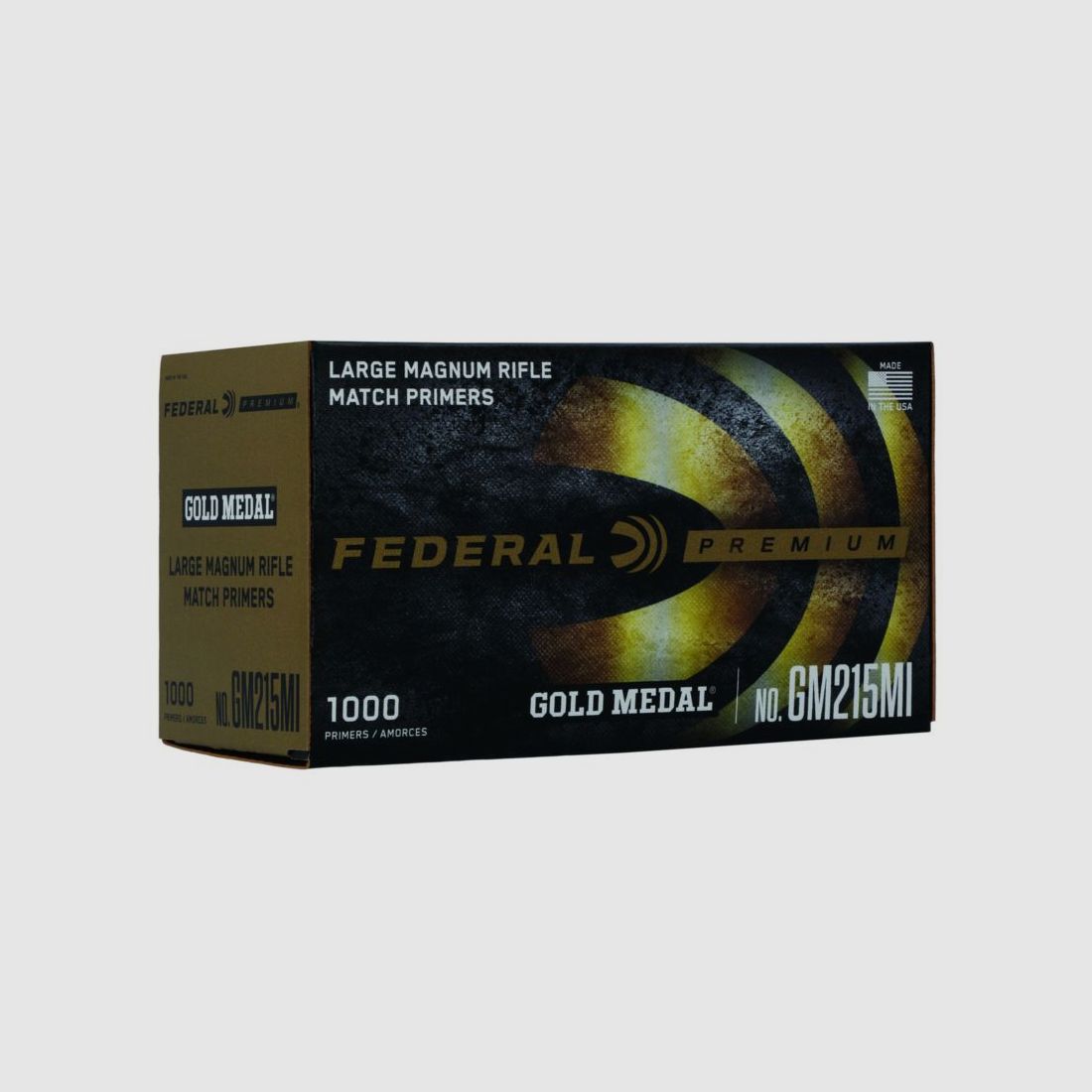 Federal Zündhütchen Large Magnum Rifle Match, Bild 2 von 2