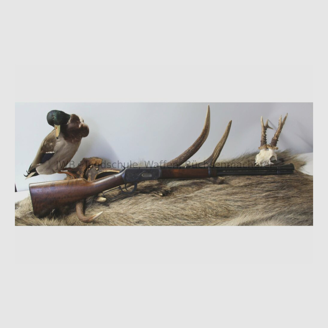 Winchester 94 Unterhebelrepetierer .30-30Win