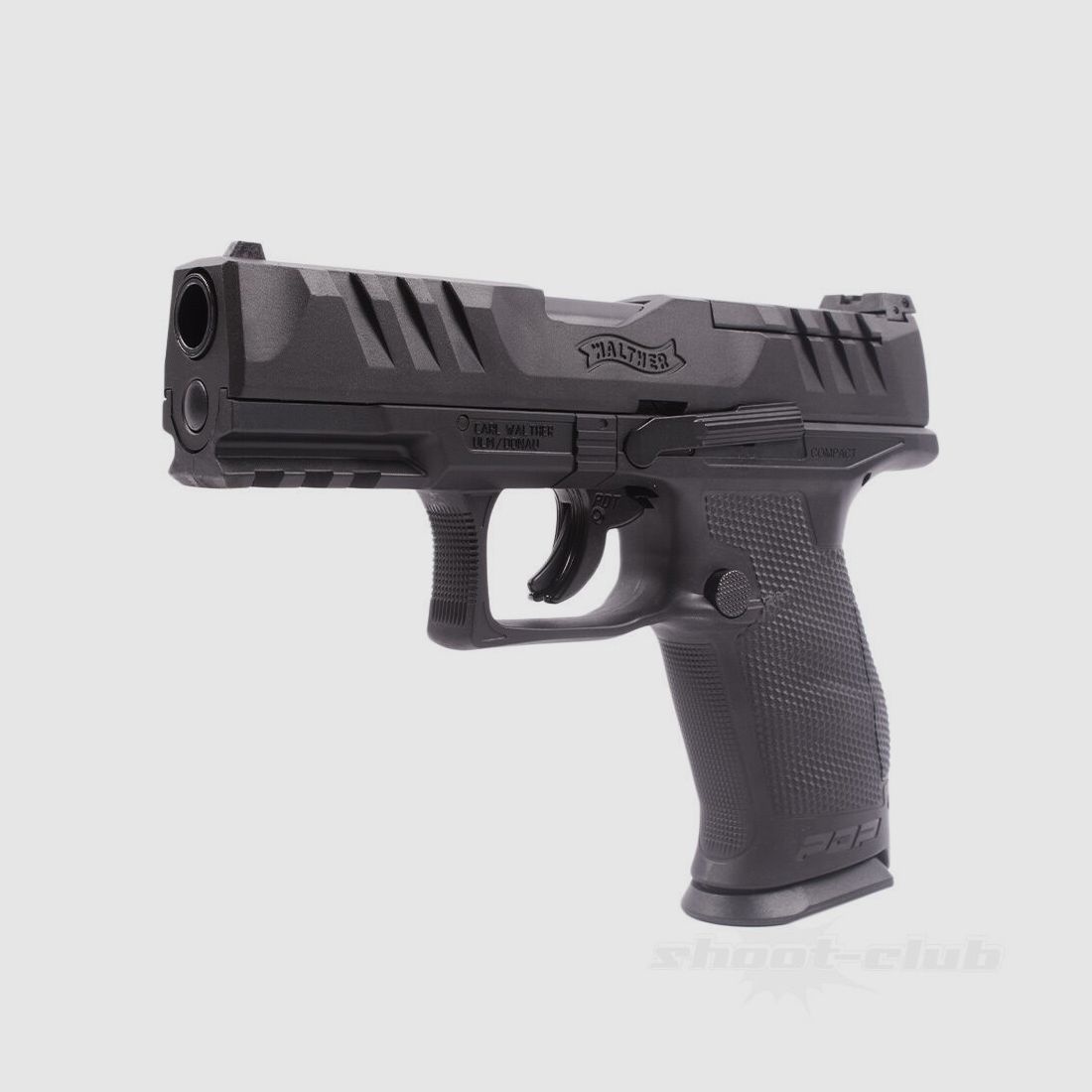 T4E Walther PDP Compact 4 Zoll OR