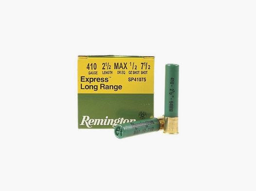 Remington Slug Patrone .410/67