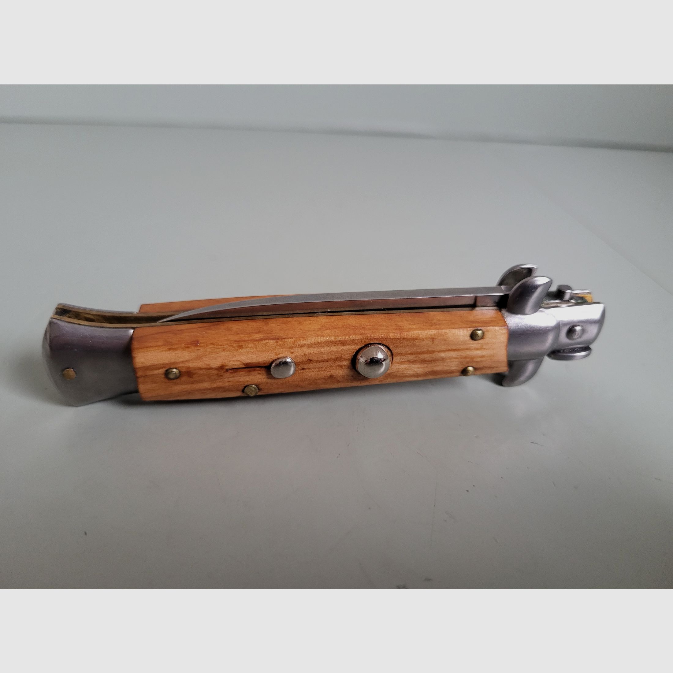 Springmesser LINDER 303421 - Taschenmesser - 1980er Jahre 