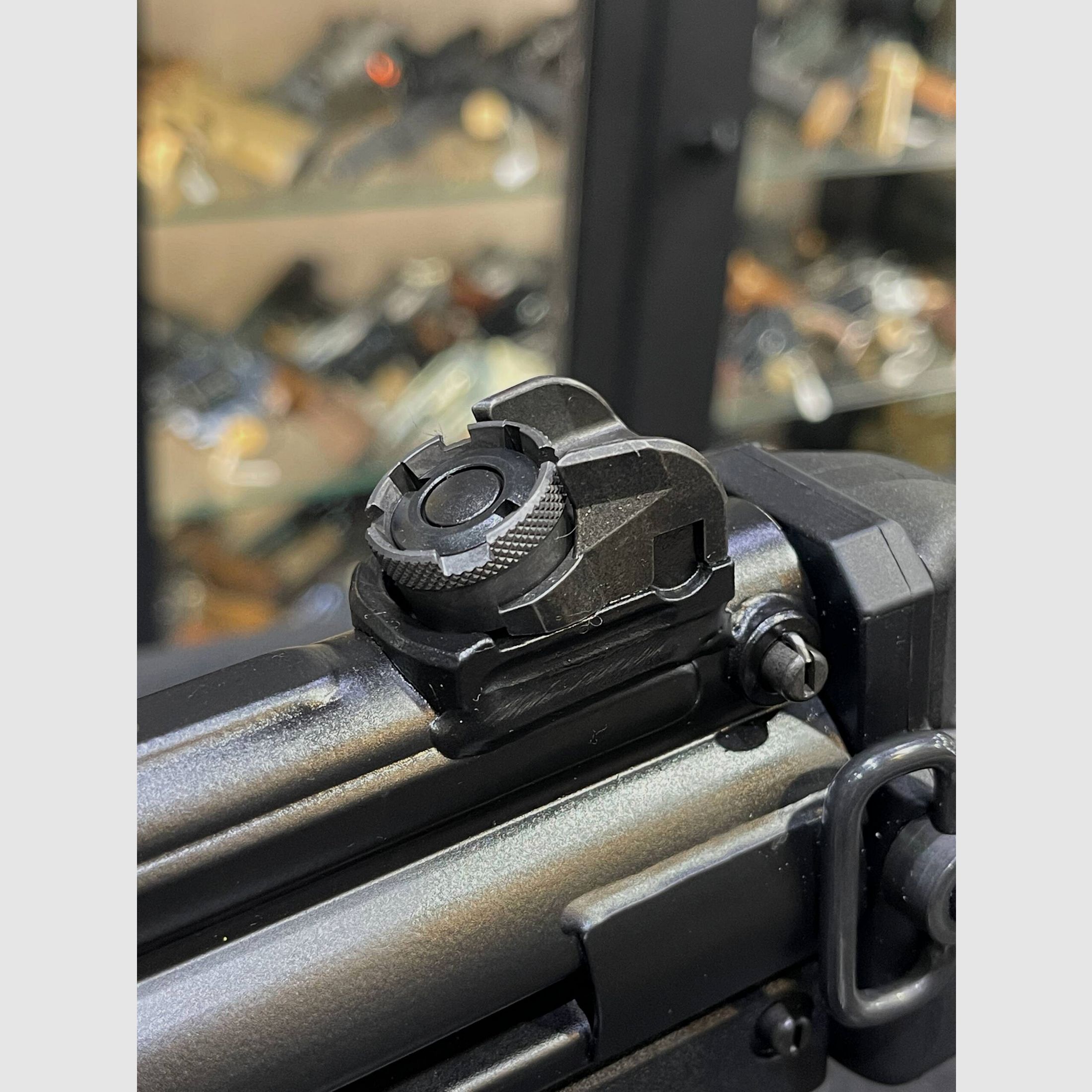 HECKLER & KOCH SP5 KURZ, afbeelding 27 van 32