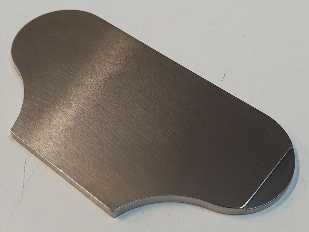 Fábrica de armas de Berna Llave de ajuste de dioptrías para el diopter original suizo W&F K31