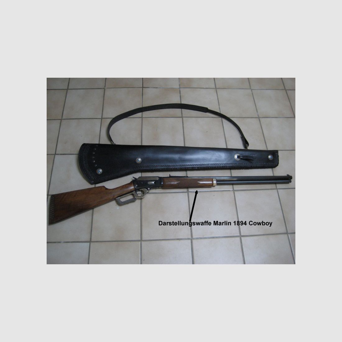 Marlin 1894 Magazinzubringer für Kaliber .357 Mag