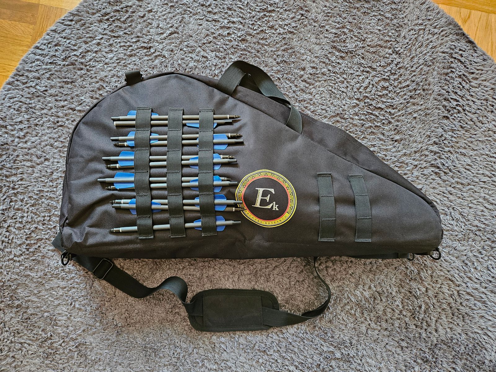 Cobra Adder arbalète 7 flèches