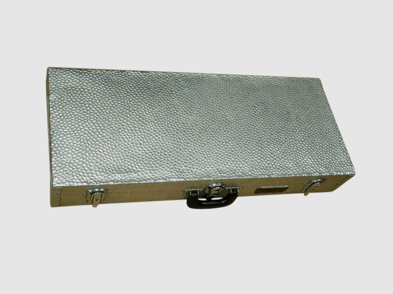 Bockdoppelbüchse Franzoj Ferlach, Kal. 9,3x74R mit ZF