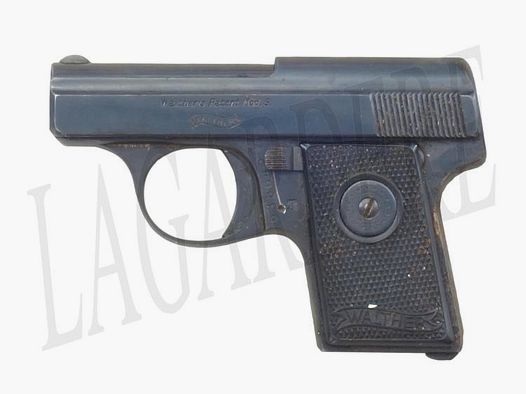 WALTHER MOD. 9 (PISTOLE)