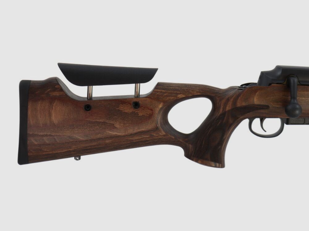 Mauser 25 Max Lochschaft Komplettpaket Zeiss V6 2,5-15x56