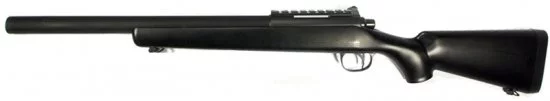 Karabin snajperski ASG WELL MB-02G - Czarna, billede 2 af 10