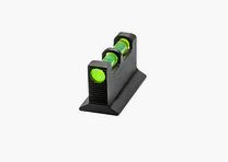 Mira de fibra .315 Pistola Glock